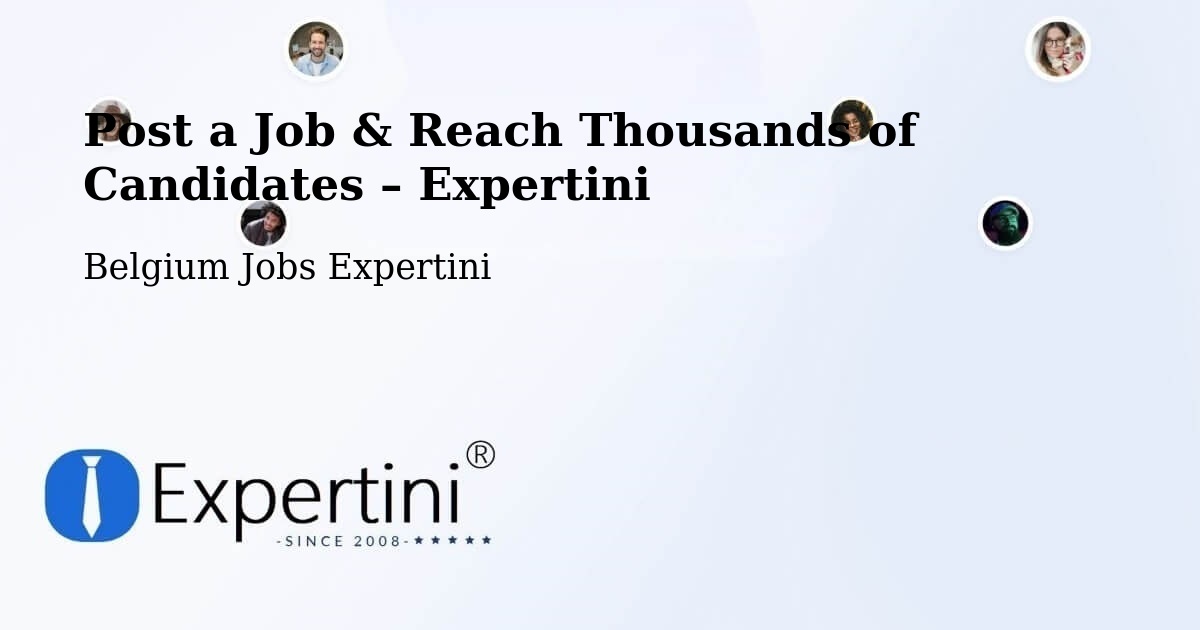 Post a Job in Brecht – Hire the Right Talent - Brecht, Belgium Jobs Expertini